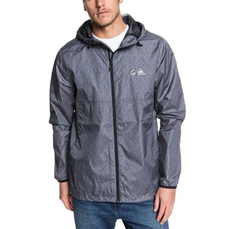Everyday Hooded Windbreaker Jacket