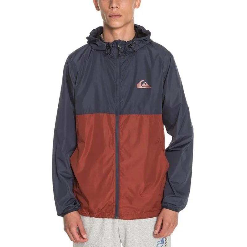 Everyday Hooded Windbreaker Jacket