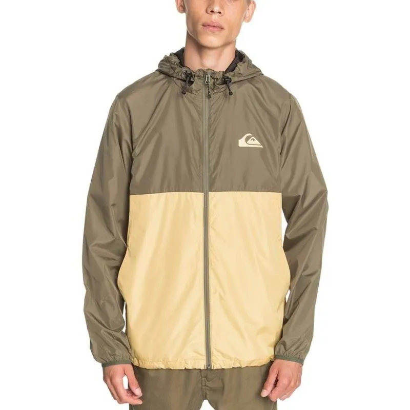 Everyday Hooded Windbreaker Jacket