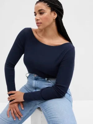 Favorite Boatneck T-Shirt