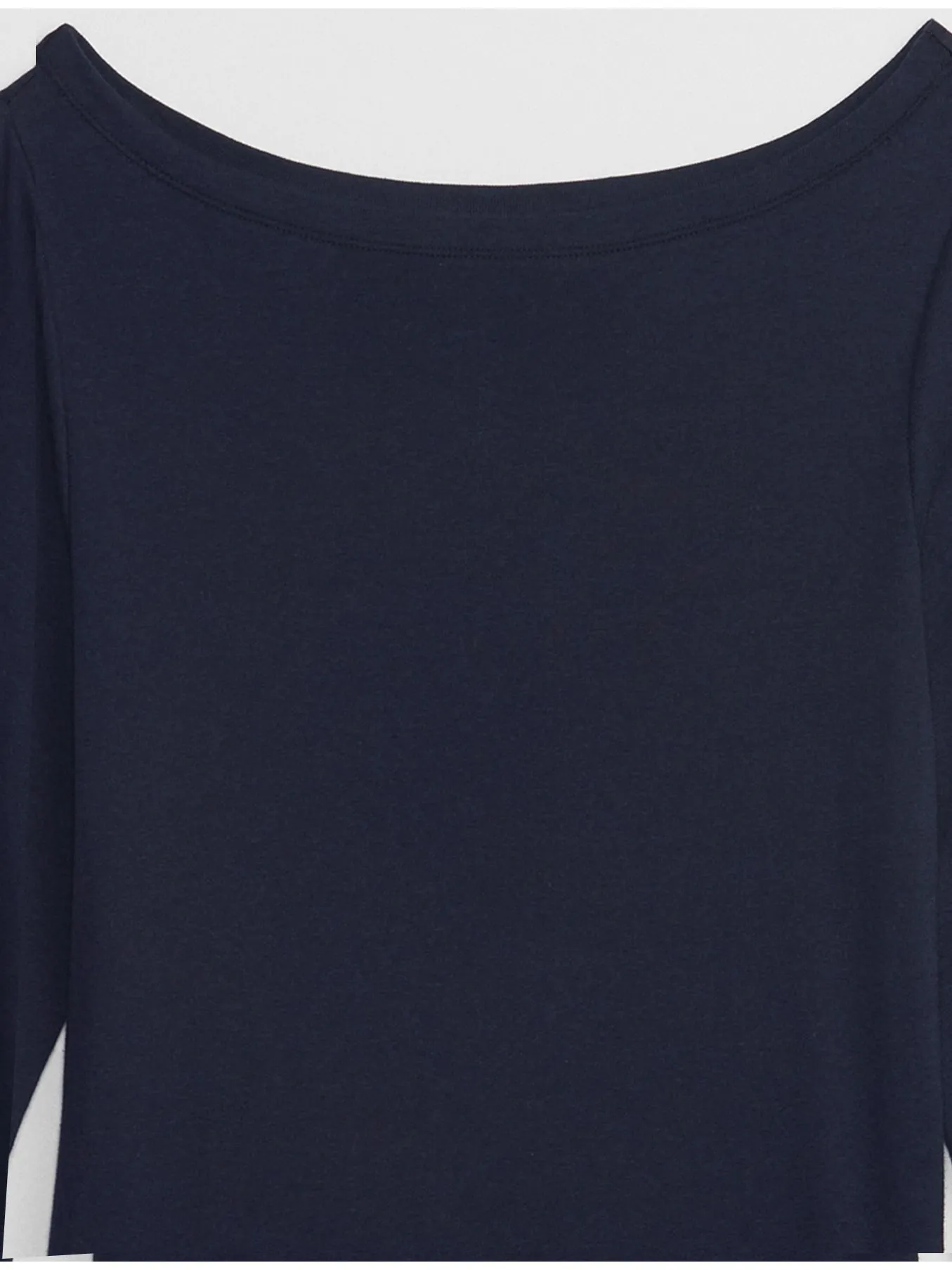 Favorite Boatneck T-Shirt