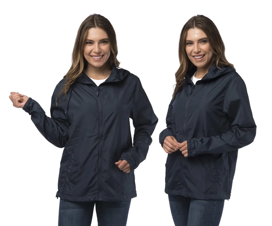 Fort Hays Tech Northwest Logo Windbreaker Jacket