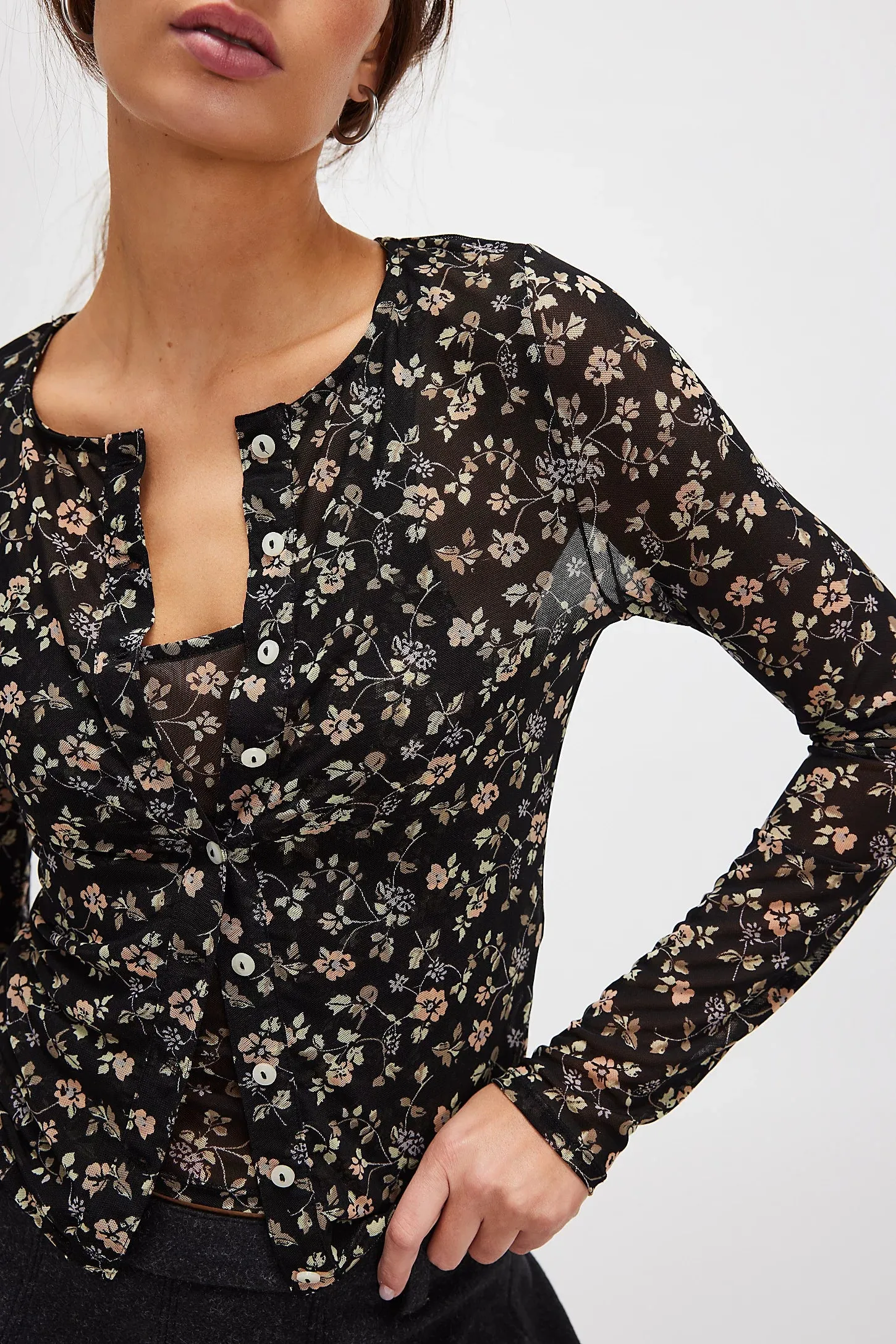 Free People Twosie For One Top Set