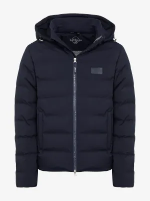 LeMieux Men's Elite Waterproof Puffer Jacket