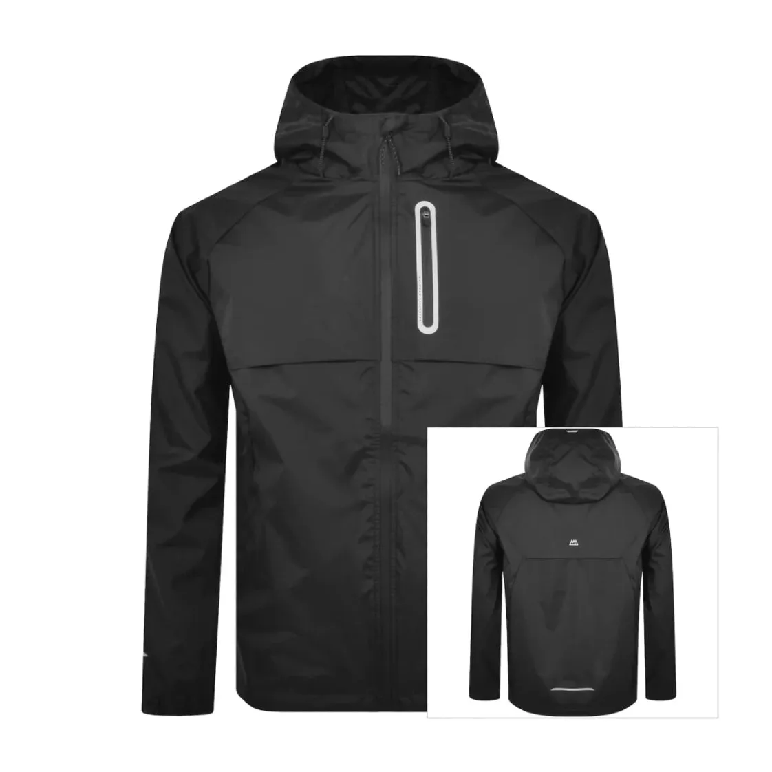 Marshall Artist Voyage Windbreaker