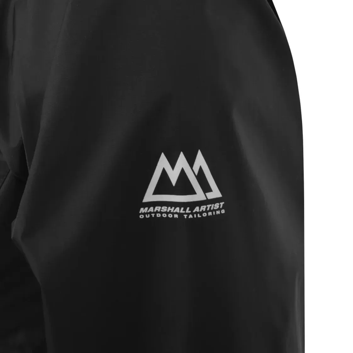 Marshall Artist Voyage Windbreaker