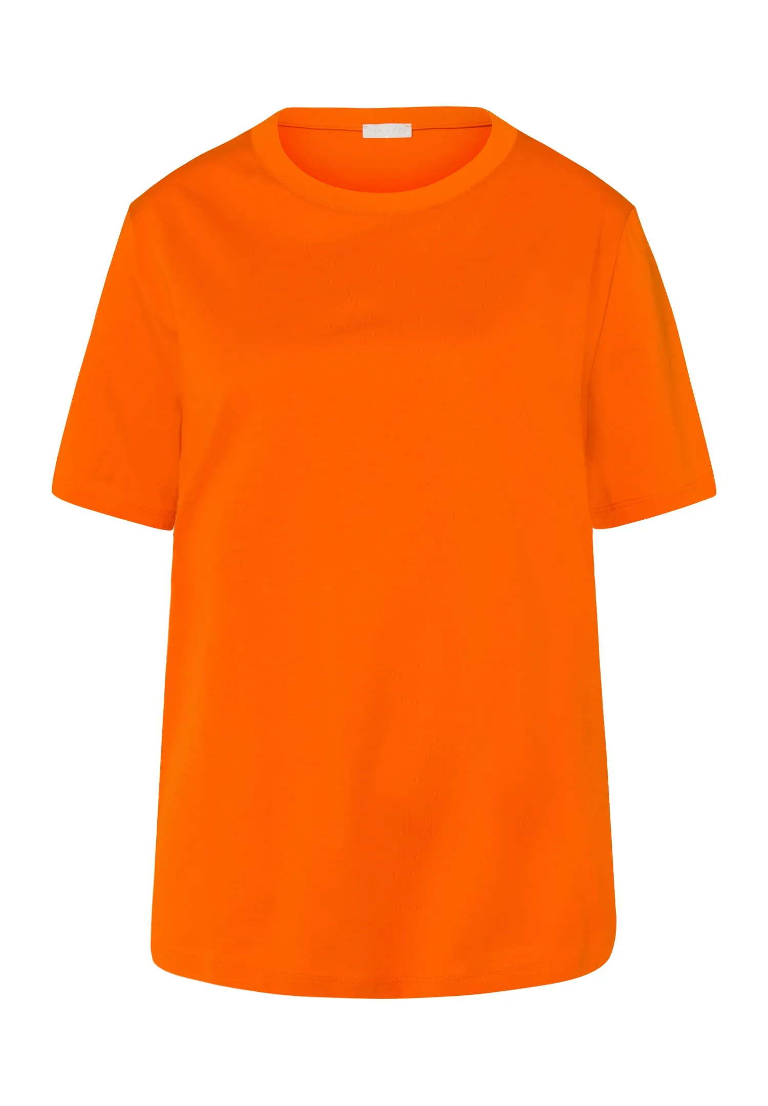 Natural Shirt Organic Cotton Top | Juicy Orange 78662-2292