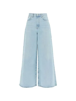 Nolan Wide Leg Jeans