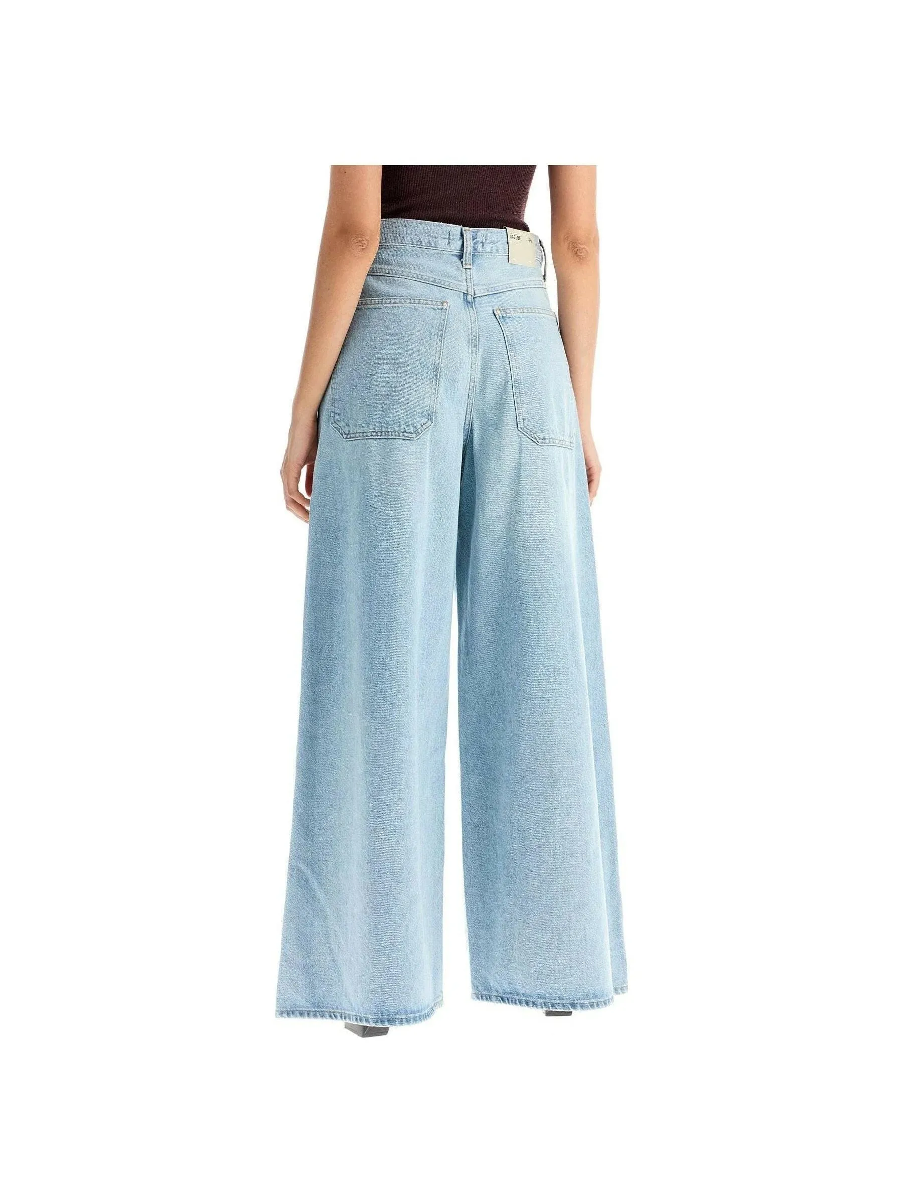 Nolan Wide Leg Jeans
