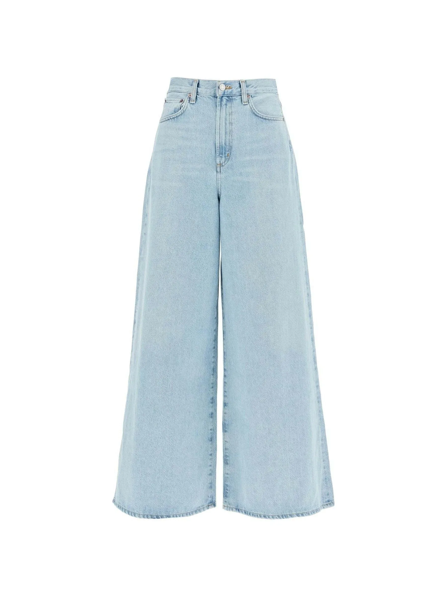 Nolan Wide Leg Jeans