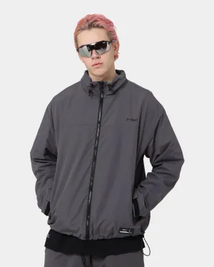 PYRA Elevation Windbreaker Titanium