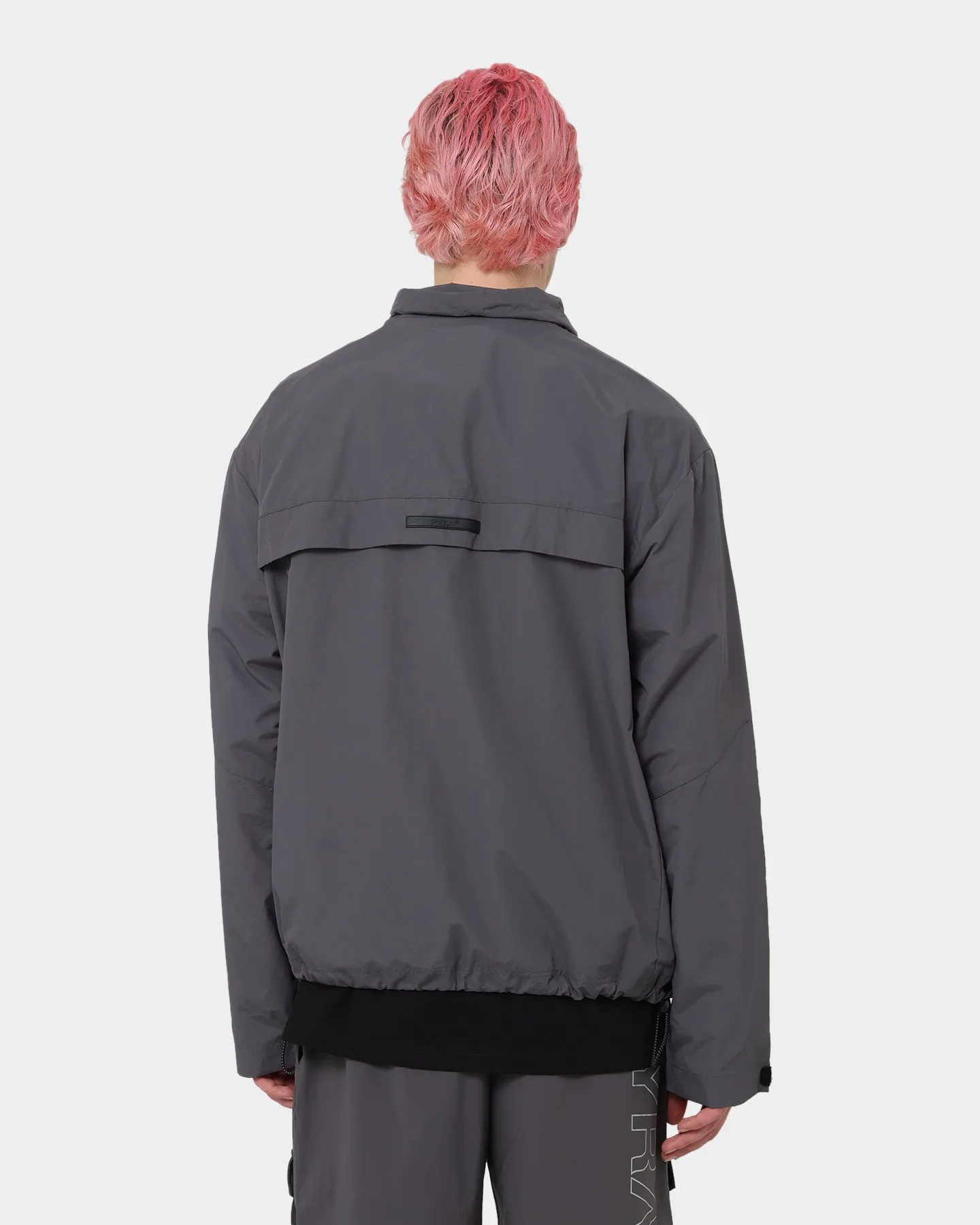 PYRA Elevation Windbreaker Titanium