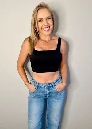 Remira Square Neck Tank