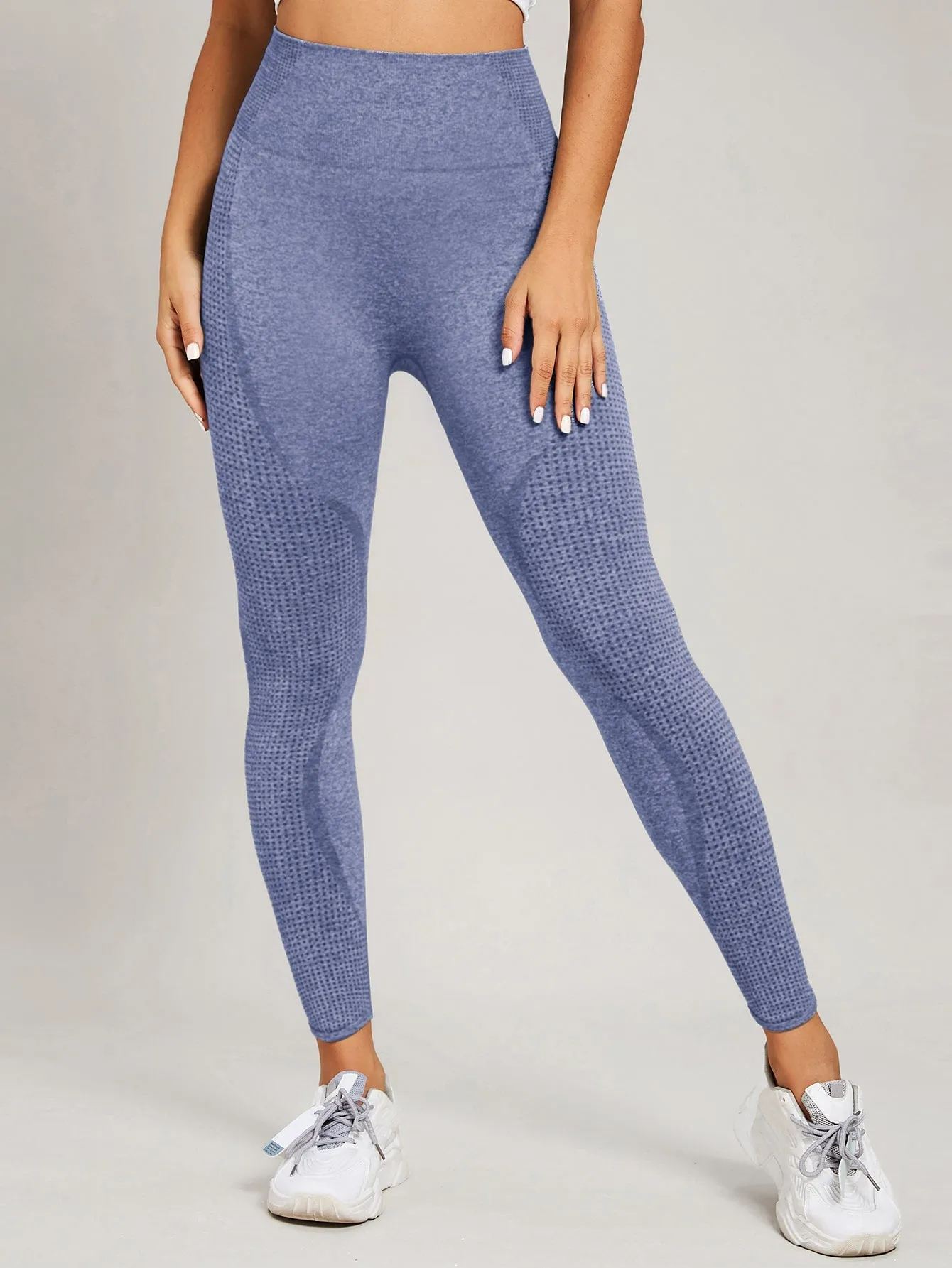 Seamless High Stretch Tummy Control Athletic Leggings SS23
