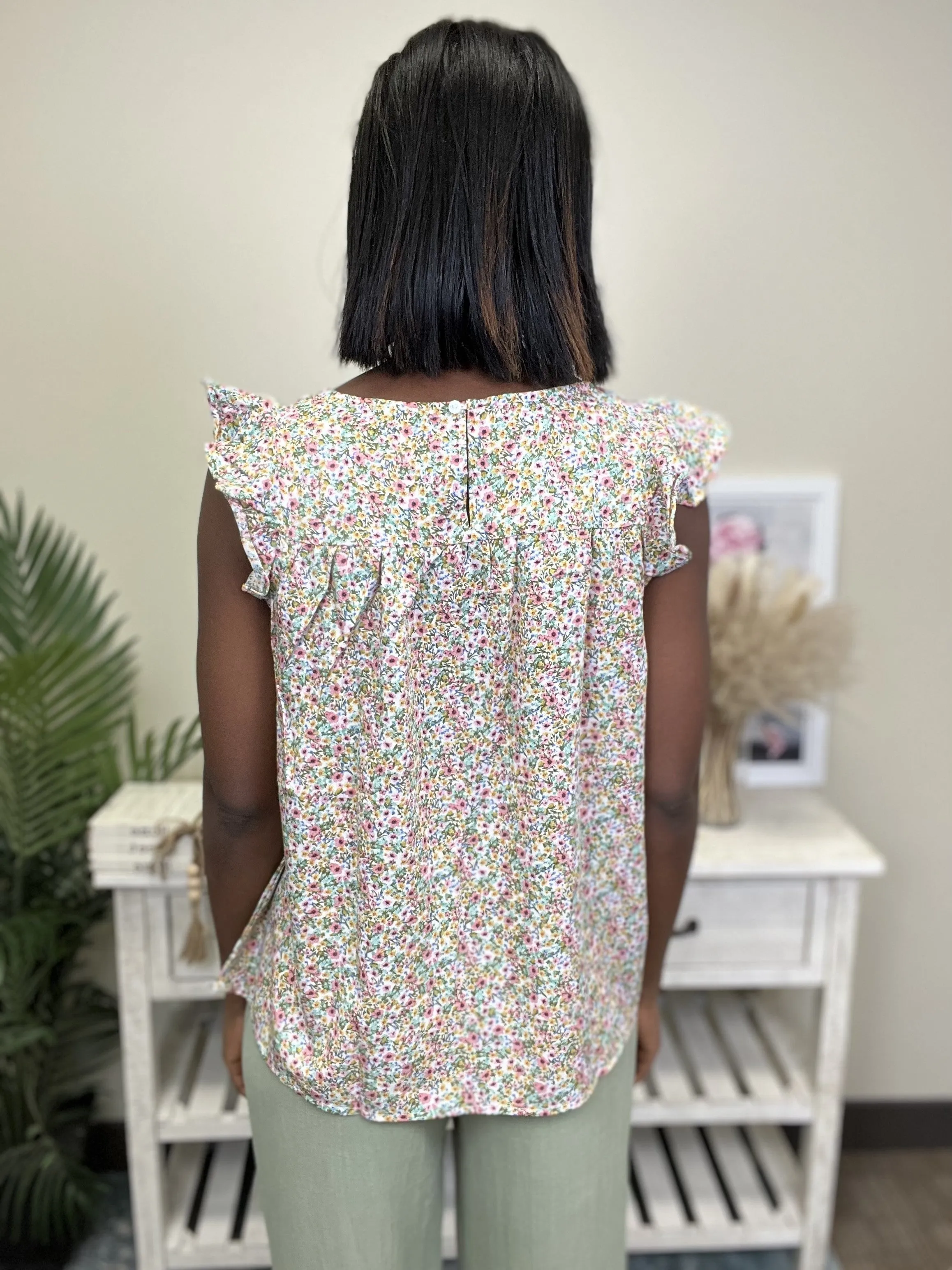 Sense Of Self Top * Final Sale*