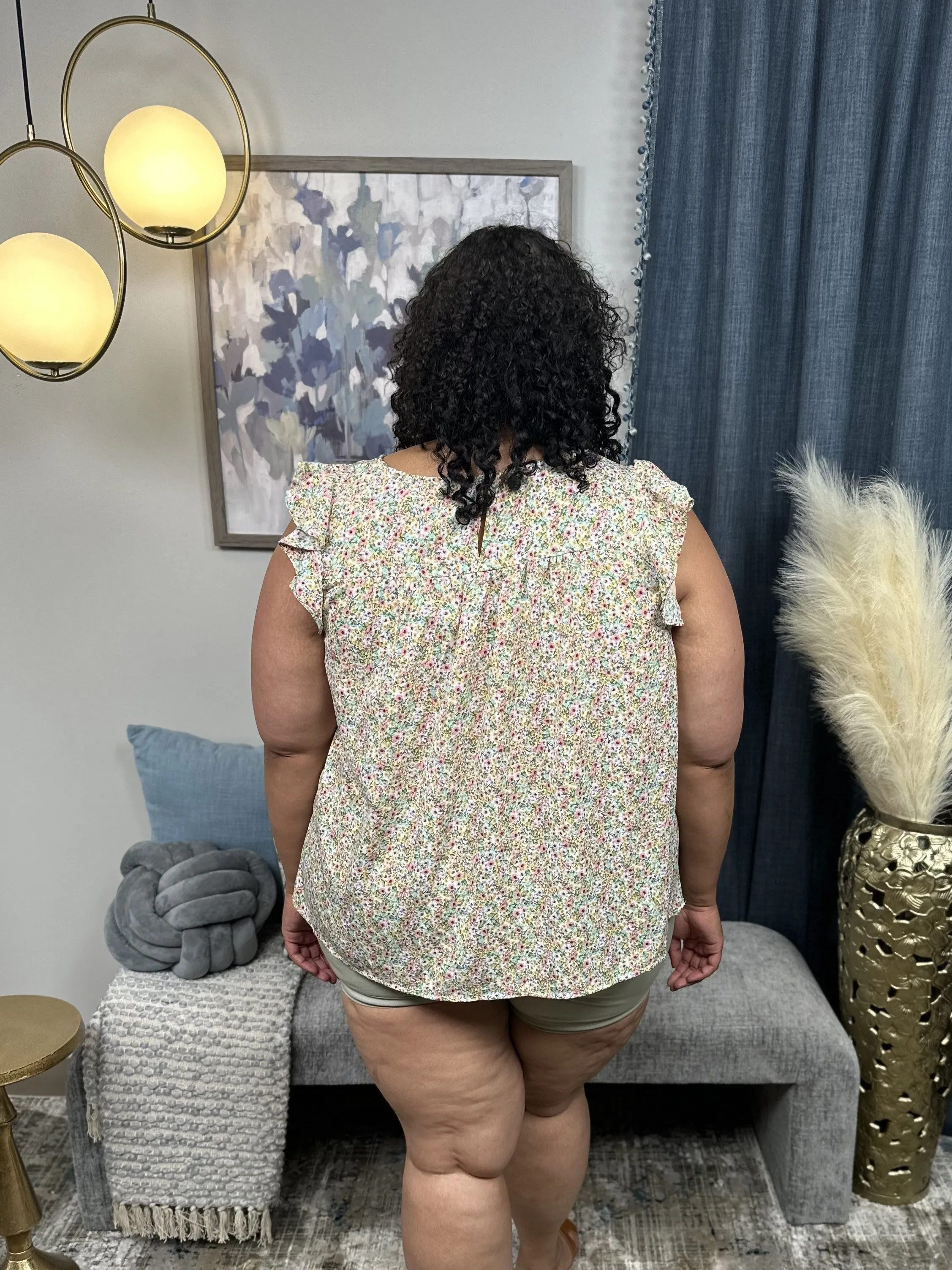 Sense Of Self Top * Final Sale*