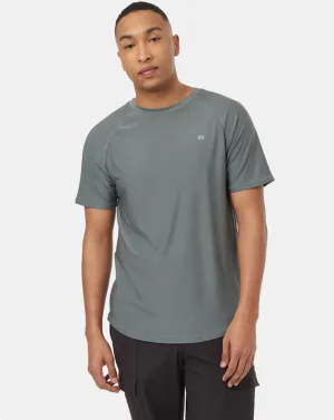 TENTREE ACTIVE SOFT KNIT LIGHT T-SHIRT