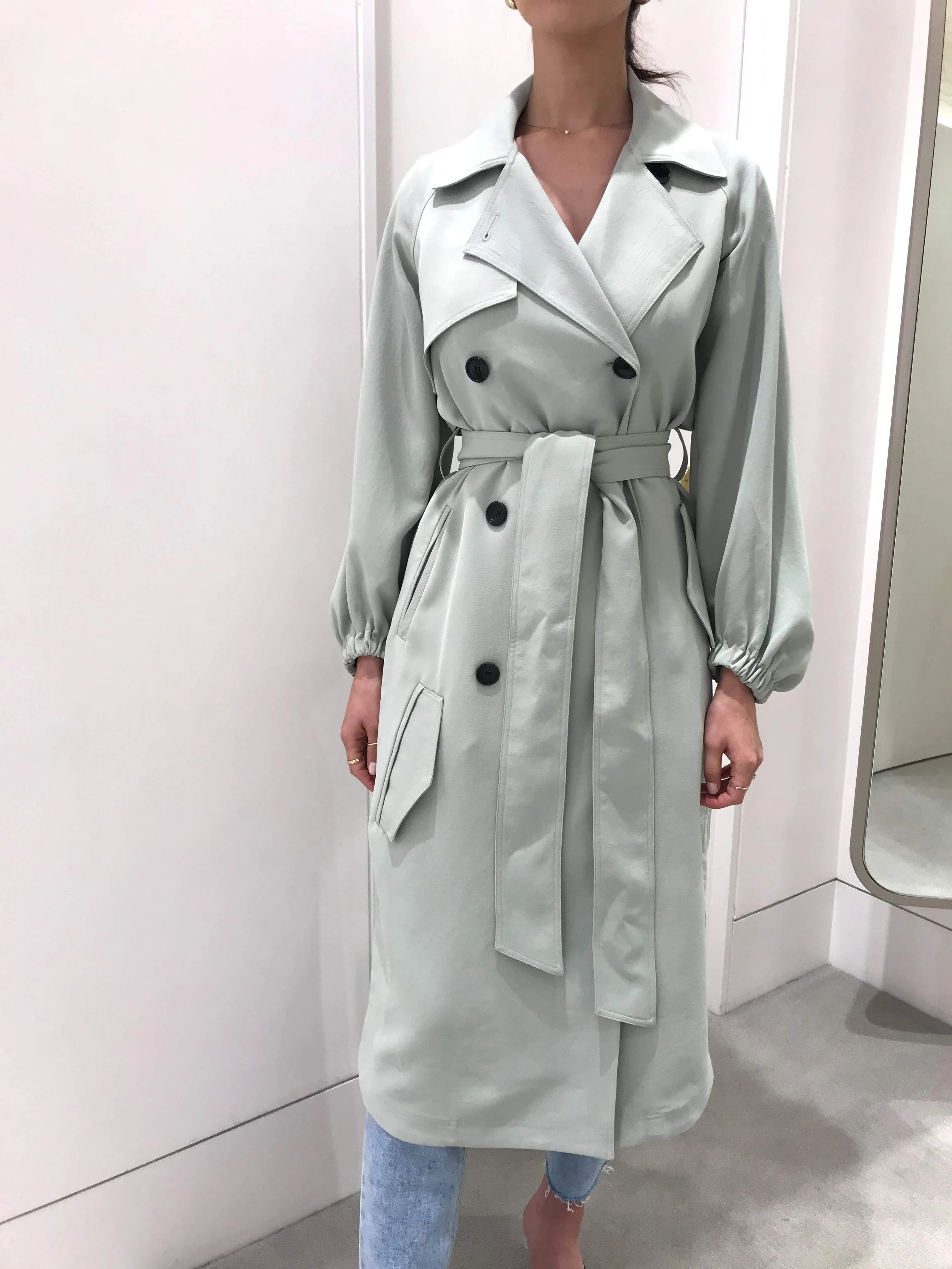 Trench Dress