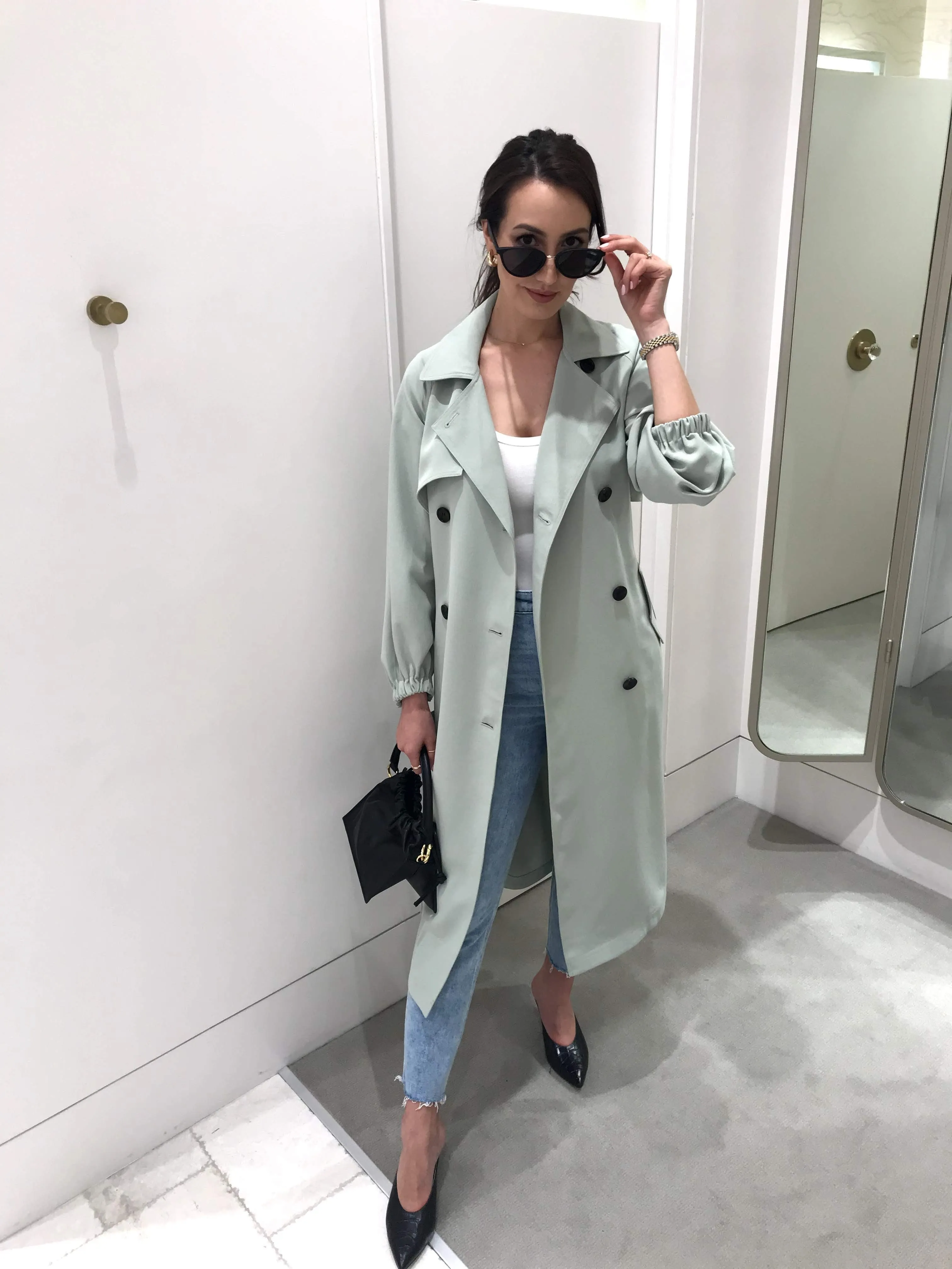 Trench Dress