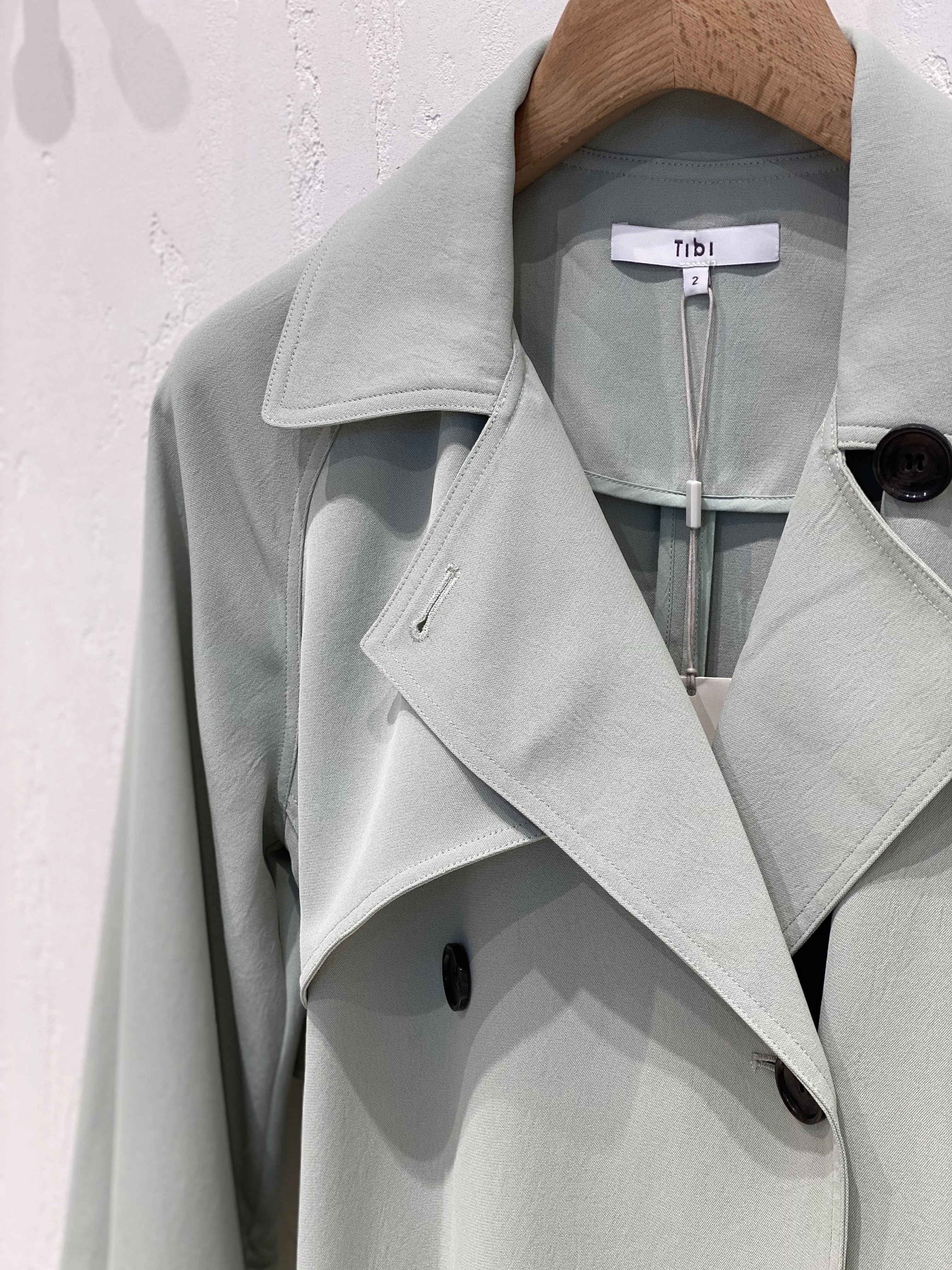 Trench Dress