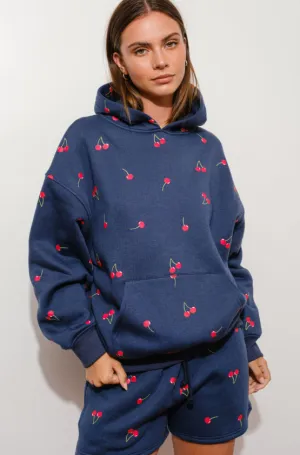 Wild Cherry Hoodie