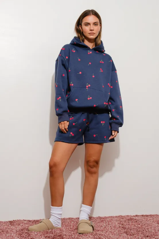 Wild Cherry Hoodie