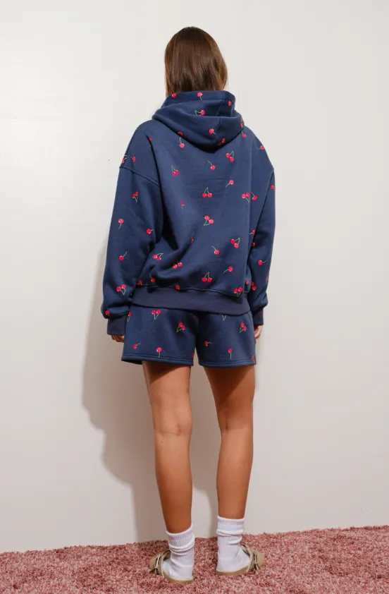 Wild Cherry Hoodie