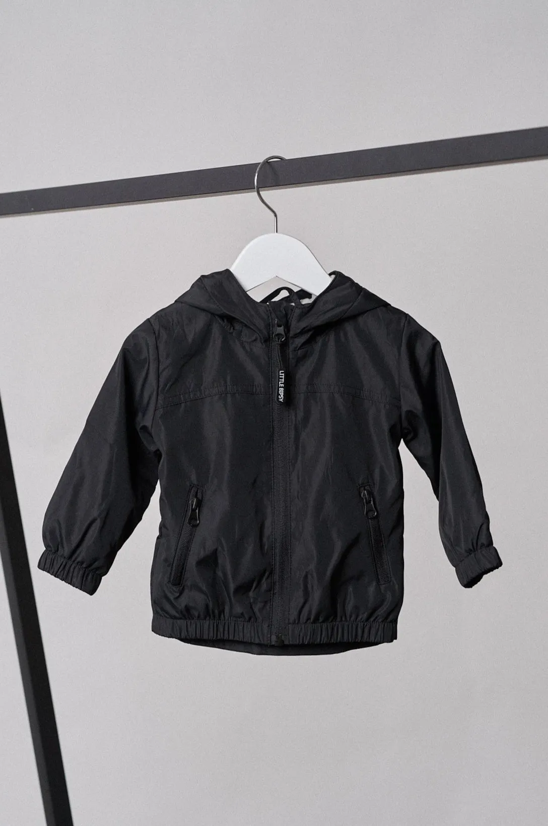 Windbreaker - Black