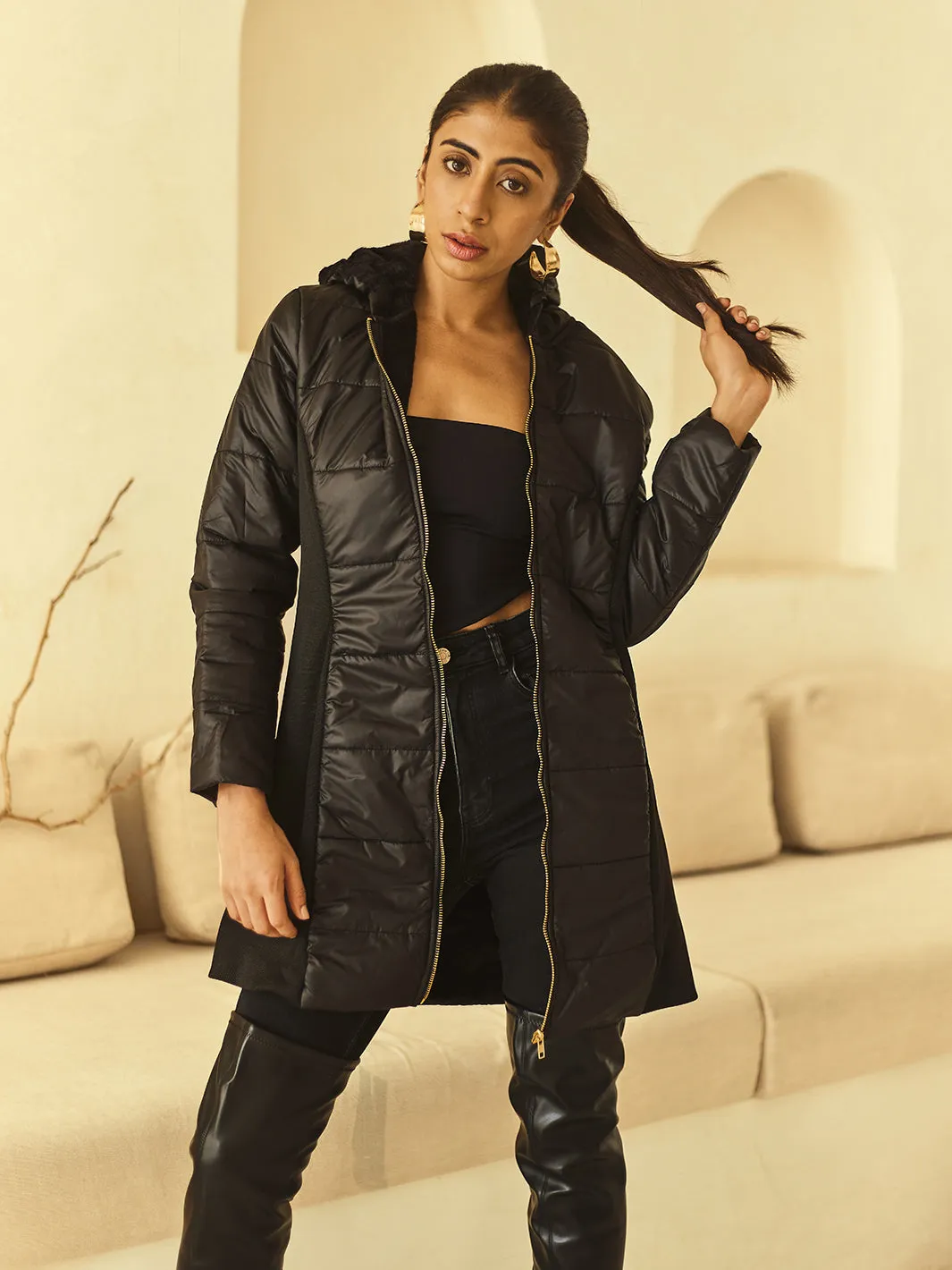 WINTERVERSE JACKET