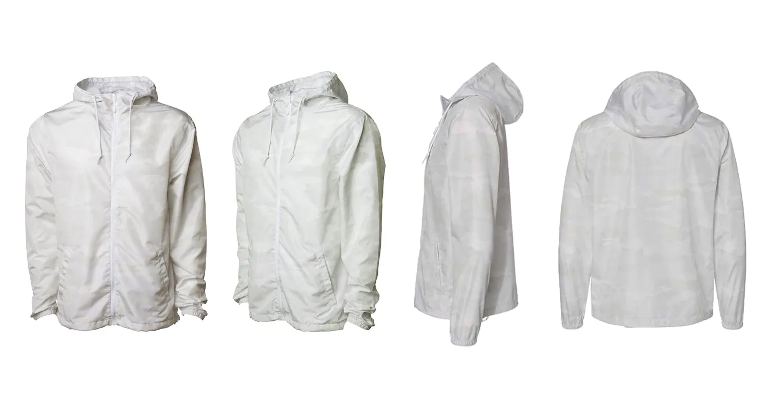 Winthrop University Lightweight Windbreaker