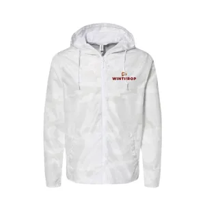 Winthrop University Lightweight Windbreaker