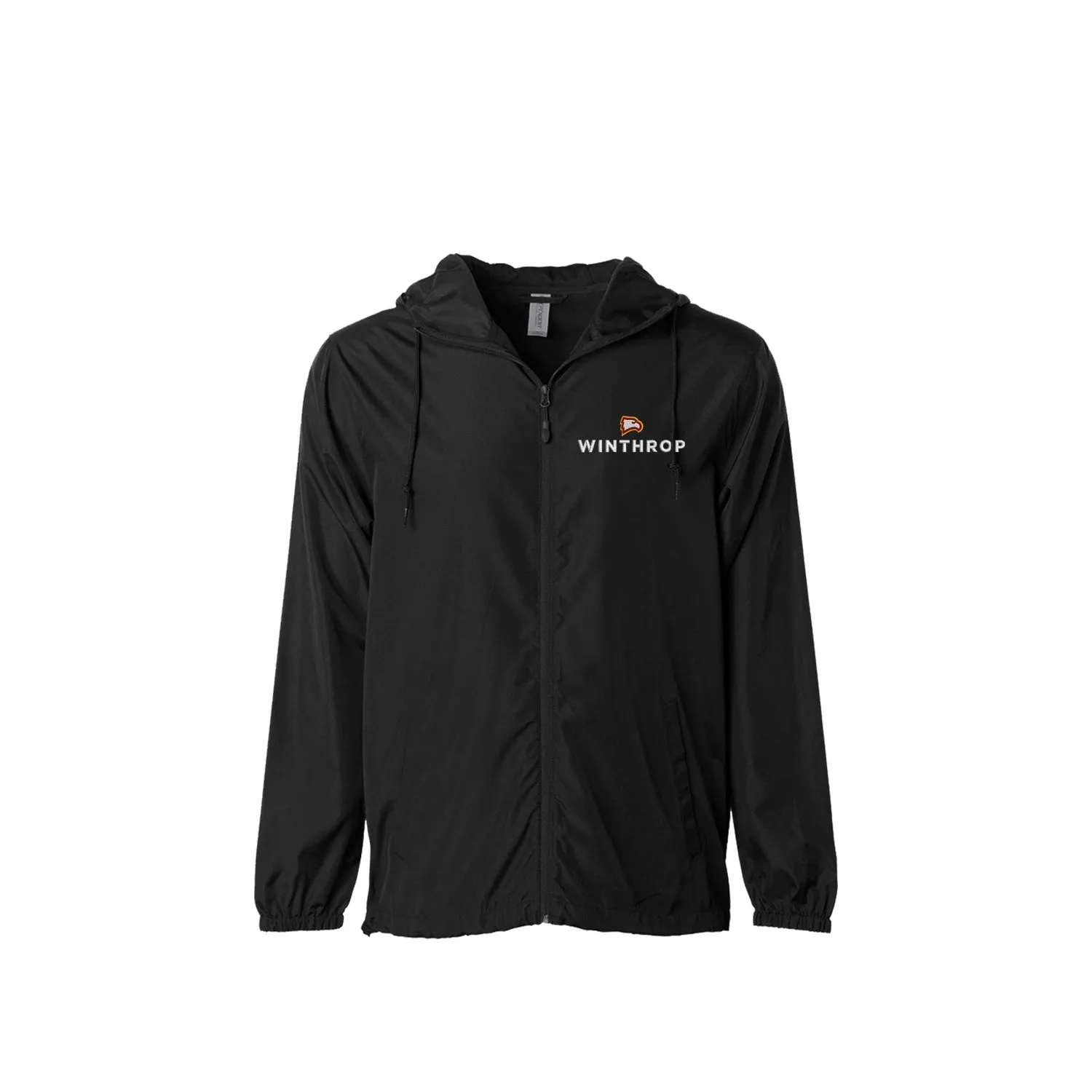 Winthrop University Lightweight Windbreaker