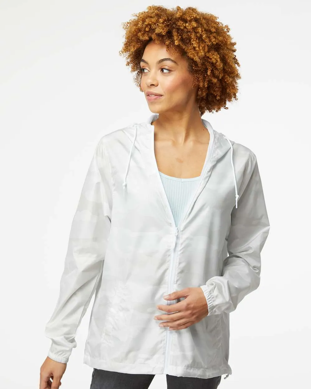 Winthrop University Lightweight Windbreaker