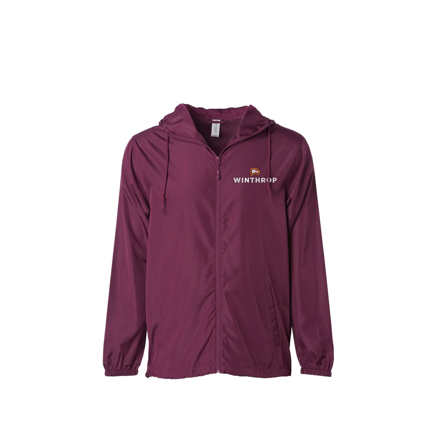Winthrop University Lightweight Windbreaker