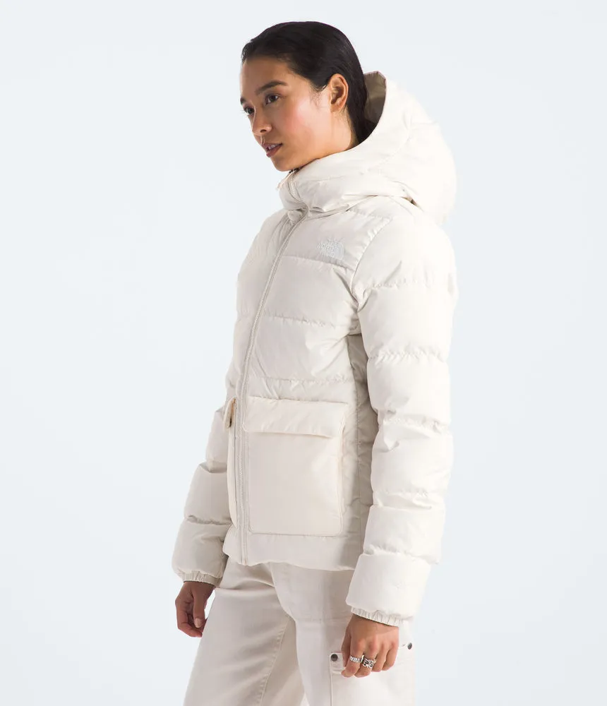 Womens Gotham Jacket (NF0A84IW)